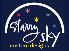 Starry Sky Custom Designs